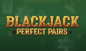 Blackjack Perfect Pairs
