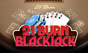 21 Burn Blackjack